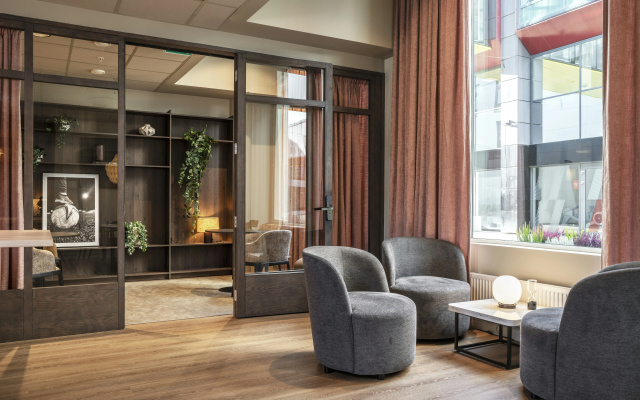 Thon Hotel Ullevaal Stadion