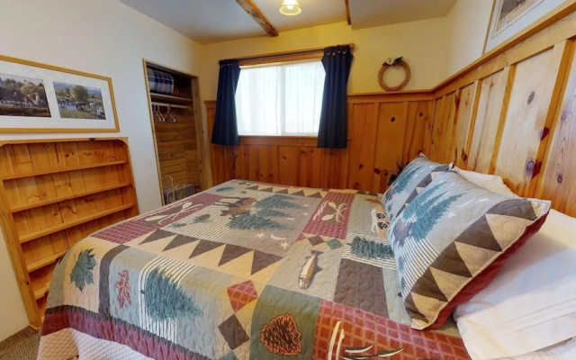 Juniper Ridge Family Cabin