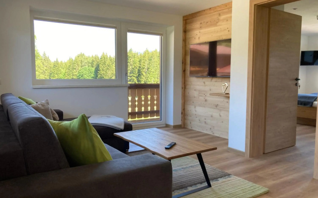 Deluxe Appartement Blasbichlerhof