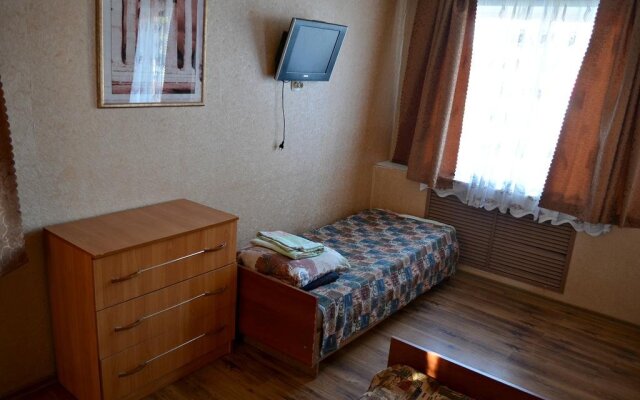 Spartak Hotel