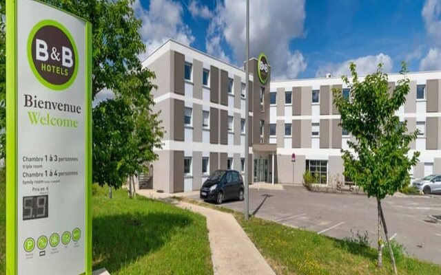 B&B HOTEL Romilly-sur-Seine