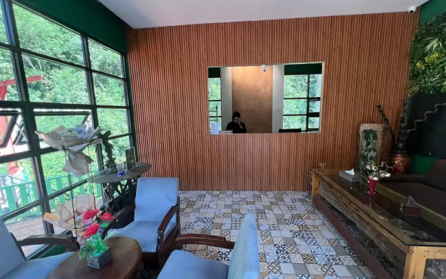 Kampung Karuhun Eco Green Park Sumedang
