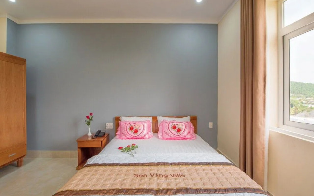 Sen Vang Ville Phu Quoc