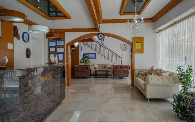 Sazak Otel
