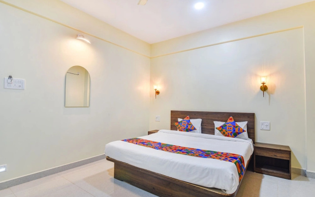 Fabhotel Baga Tulip - 600m From Baga Beach