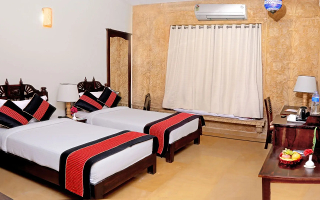 Hotel Golden Haveli
