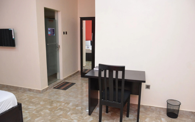 Pectoria Guesthouse