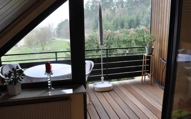 Ferienwohnungen am Aartalsee