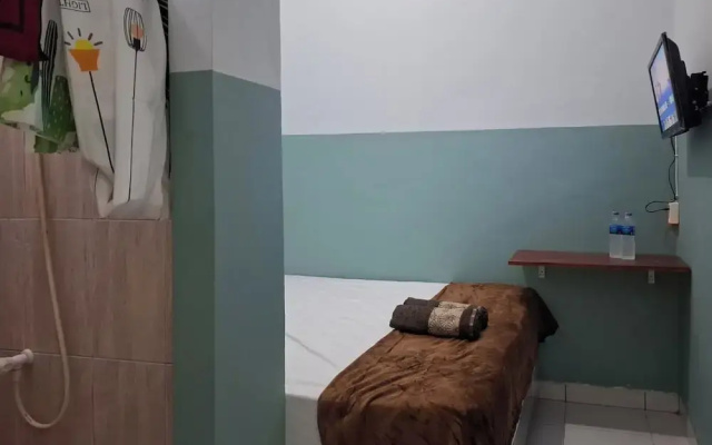 Joy Homestay Syariah, Palembang