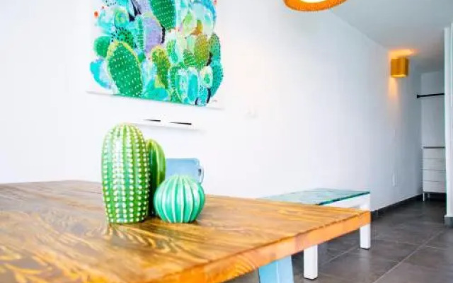 Los Cactus Apartament 1