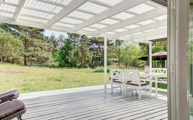 Serene Holiday Home in Bornholm With Terrace