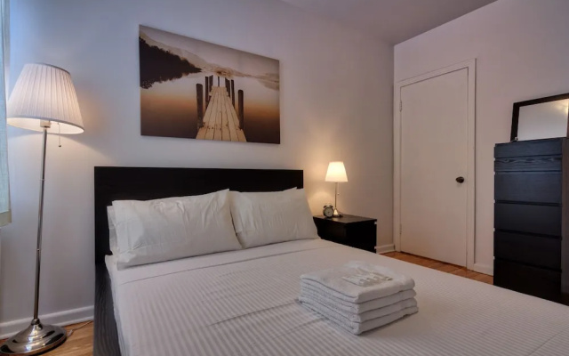 1BR Pad in Trendy Plateau by Namastay