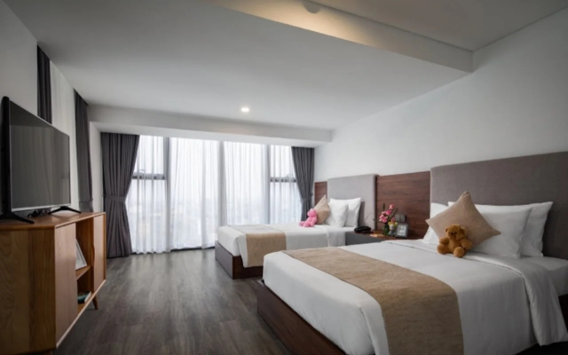 Pentstudio West Lake Hanoi