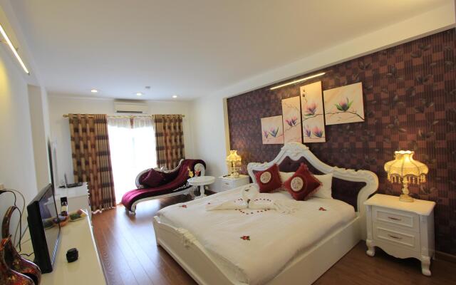 Splendid Star Boutique Hotel вид на фасад