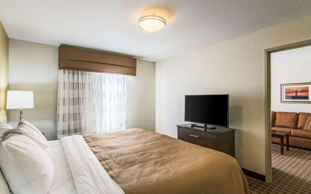 Sleep Inn & Suites West-Near Medical Center
