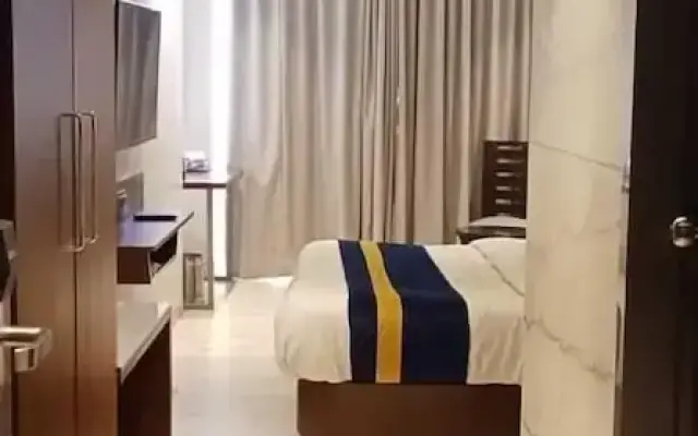 Lotus Deluxe Rooms