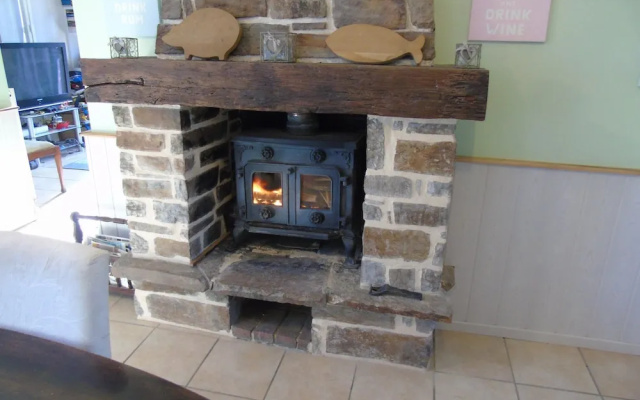 puy larousse Farm house
