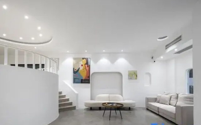 Sanya Yixi Yixia · Designer Pool Art Villa (Tianya Haijiao)