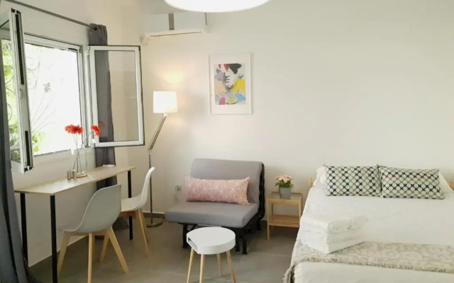 Cozy Studio 4U Gazi - Center Athens