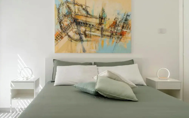 Addaura Marina Apartment by Wonderful Italy