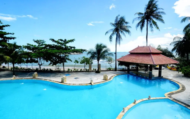 Balitong Resort Bangka