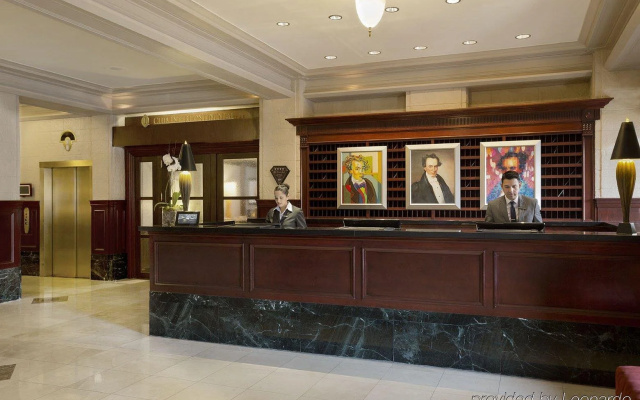 The Stephen F Austin Royal Sonesta Hotel