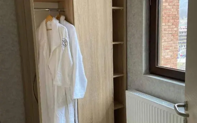 Apartment in Didveli Residence