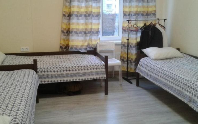 Piligrim Hostel