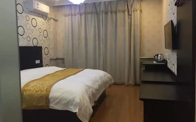 Beijing Hongfugong Hotel