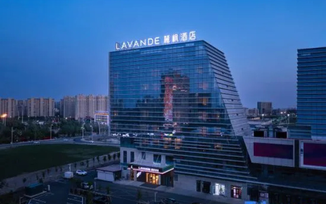 Lavande Hotel (Karamay City Government No.1 Well Branch)