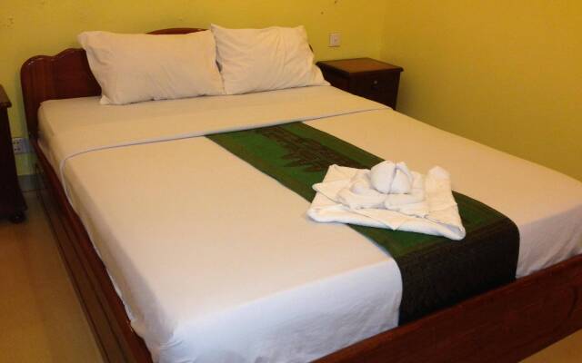 Mondulkiri Hotel комната для гостей