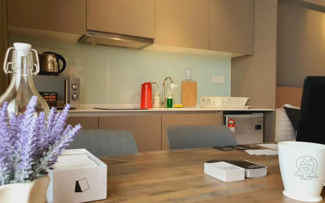 The Perfect Getaway @ Tamarind Suites, Netflix 300Mbps