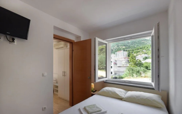 Sunshine Apartments in Baska Voda