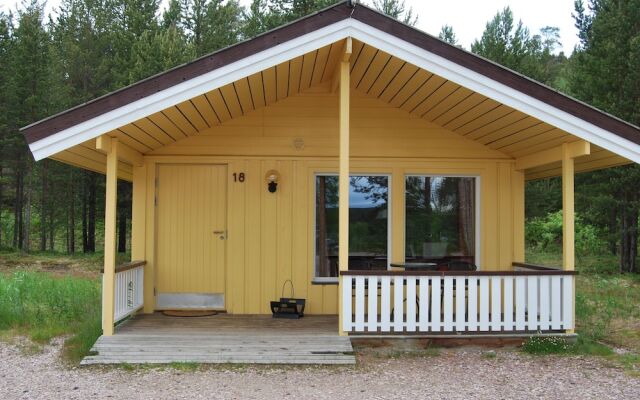 Апартаменты Karasjok Cabins & Apartments комната для гостей