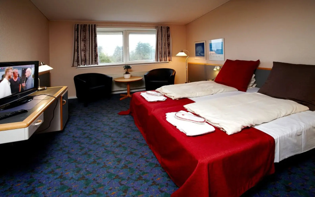 Hotel Vissenbjerg Storkro