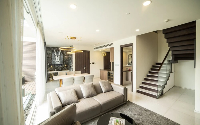 Serenity  Sky Villas Duplex