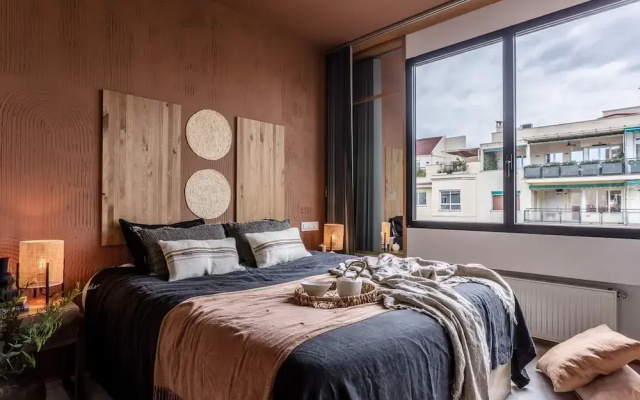 Namib - 1 Bedroom in Almagro