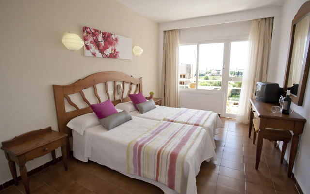 Bj Playamar Hotel & Apartamentos