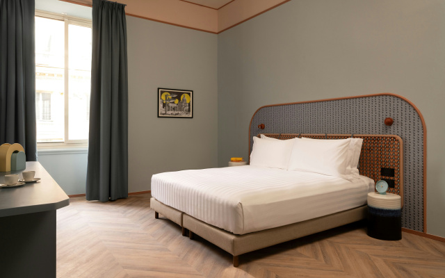 Cloud 7 Roma Hotel