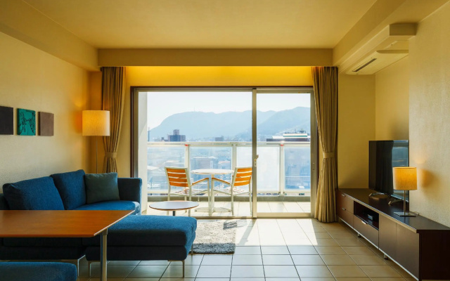Hakodate Danshaku Club Hotel and Resorts