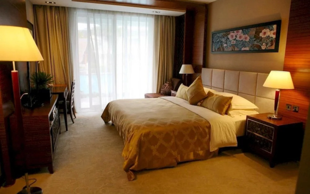 Guanfang Hotel Tengchong