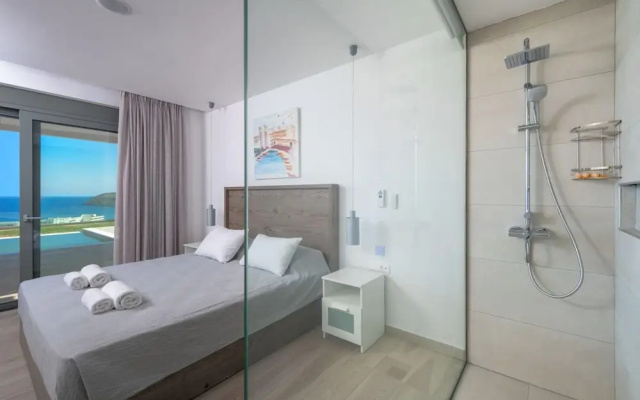 Cavo Lindos Villas Villa Kastro
