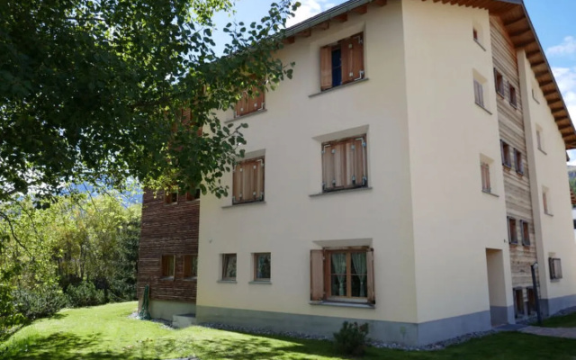 Chesa San Bastiaun B4