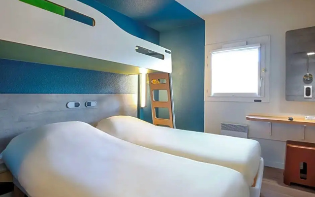 Hotel Ibis Budget Abbeville