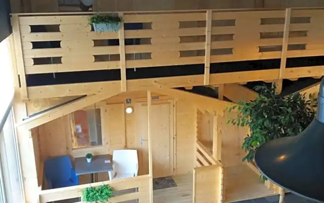 Lodgehotel de Lelie