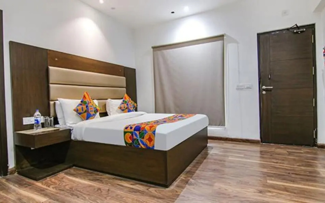 Fabhotel Paradise Ville Resort