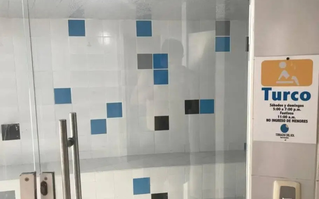 Hermoso Apartasol con Piscina en Sopetran