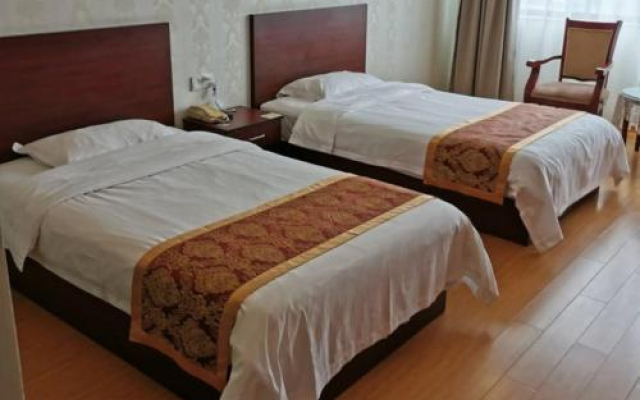 GreenTree Alliance Yuyao Simen Town Zhenbei Hecheng Road Hotel