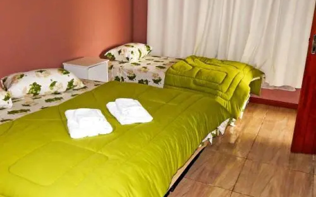 Suites Central Dos Platanos Dourados
