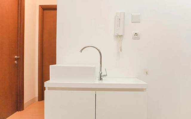 Nice And Homey 2Br Signature Park Grande Apartment